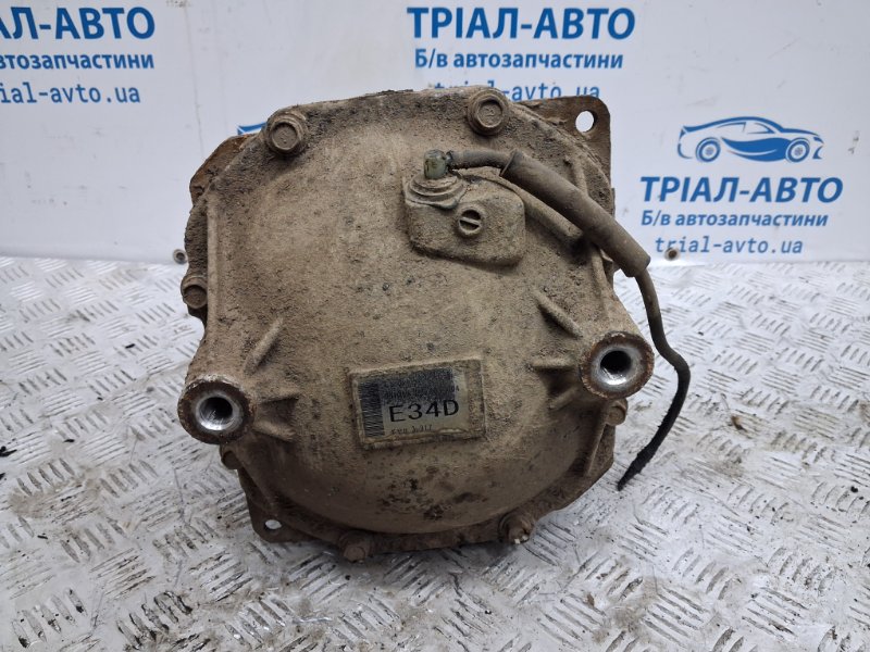 Редуктор задний Pajero Wagon 1999-2006 3 3.2 Дизель 4M41