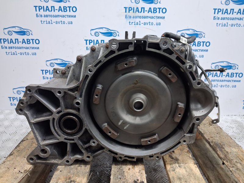 Коробка передач АКПП SsangYong Korando 2010-2019 C200 2.0 diesel D20Dt 3610034220 Б/У