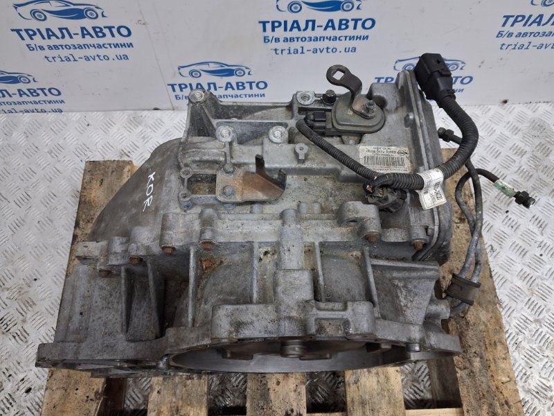 Коробка передач АКПП Korando 2010-2019 C200 2.0 diesel D20Dt