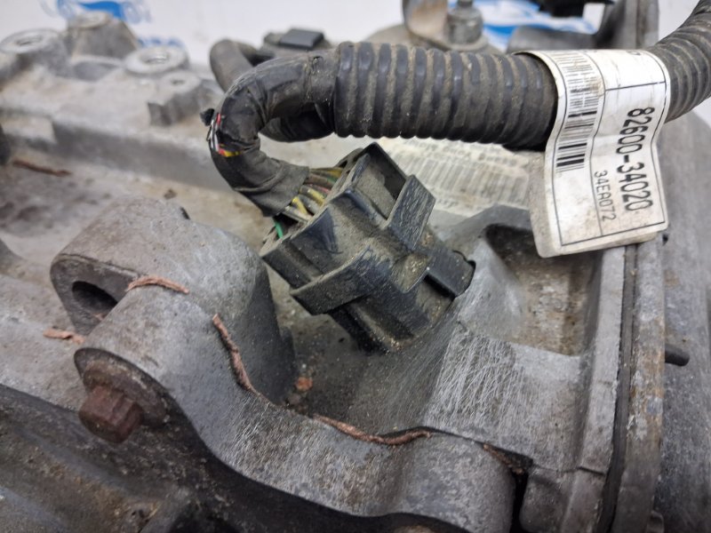 Коробка передач АКПП Korando 2010-2019 C200 2.0 diesel D20Dt