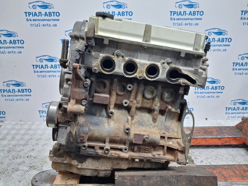 Двигатель Mitsubishi Outlander 2003-2006 cu 2.4 бензин 4G69 4G69 Б/У