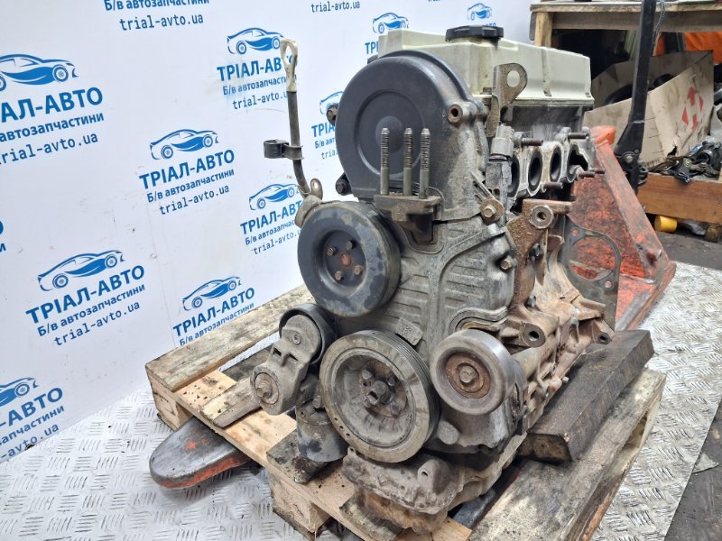 Двигатель Outlander 2003-2006 cu 2.4 бензин 4G69