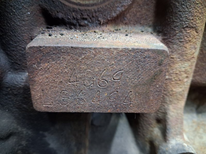 Двигатель Outlander 2003-2006 cu 2.4 бензин 4G69