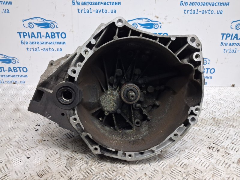 Коробка передач МКПП Nissan Juke 2010-2019 F15 1.6 turbo MR16DDT 320101KG0A Б/У