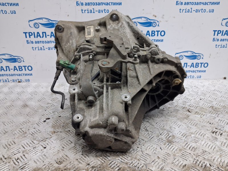 Коробка передач МКПП Juke 2010-2019 F15 1.6 turbo MR16DDT