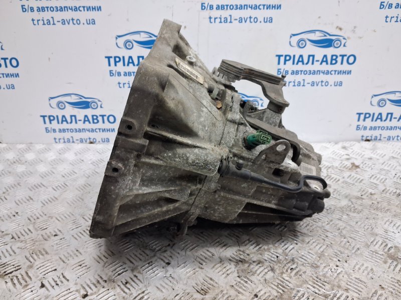 Коробка передач МКПП Juke 2010-2019 F15 1.6 turbo MR16DDT