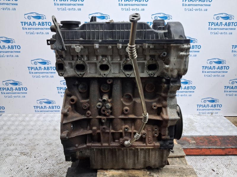 Двигатель SsangYong Korando 2010-2019 C200 2.0 diesel D20Dt D20DT Б/У