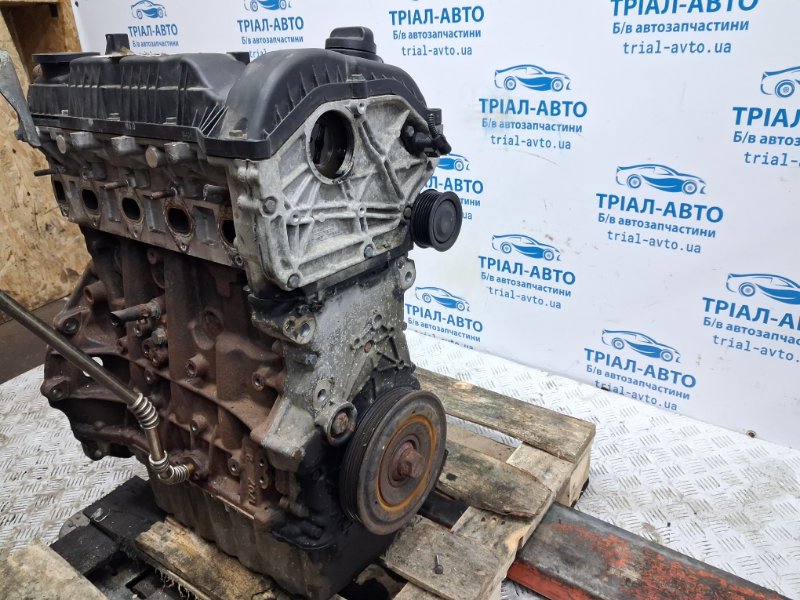 Двигатель SsangYong Korando C200 2.0 diesel D20Dt