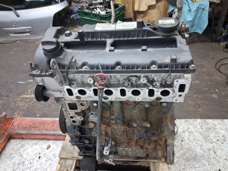 Двигатель Korando 2010-2019 C200 2.0 diesel D20Dt