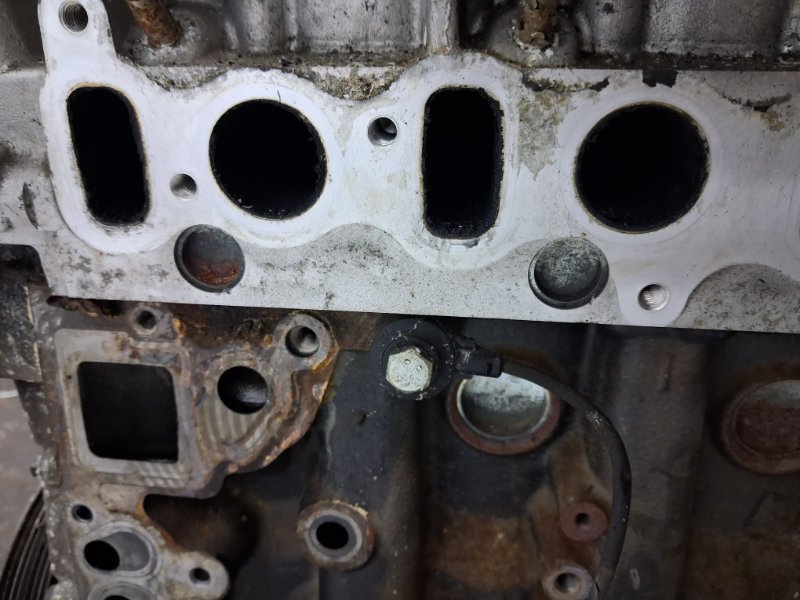 Двигатель Korando 2010-2019 C200 2.0 diesel D20Dt