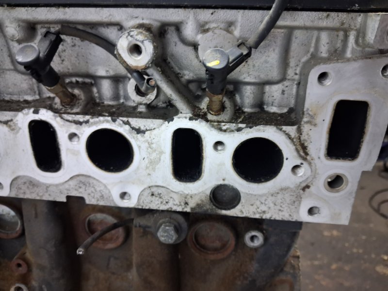 Двигатель Korando 2010-2019 C200 2.0 diesel D20Dt