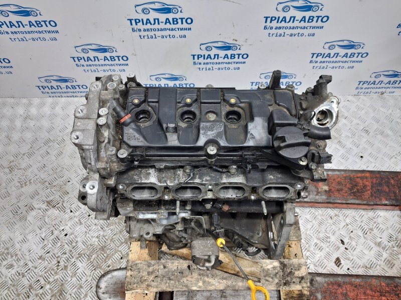 Двигатель Juke 2010-2019 F15 1.6 turbo MR16DDT