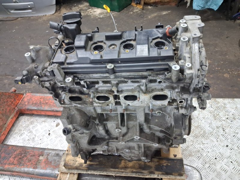 Двигатель Juke 2010-2019 F15 1.6 turbo MR16DDT