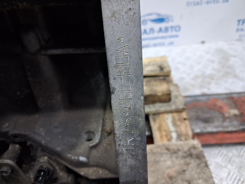 Двигатель Juke 2010-2019 F15 1.6 turbo MR16DDT