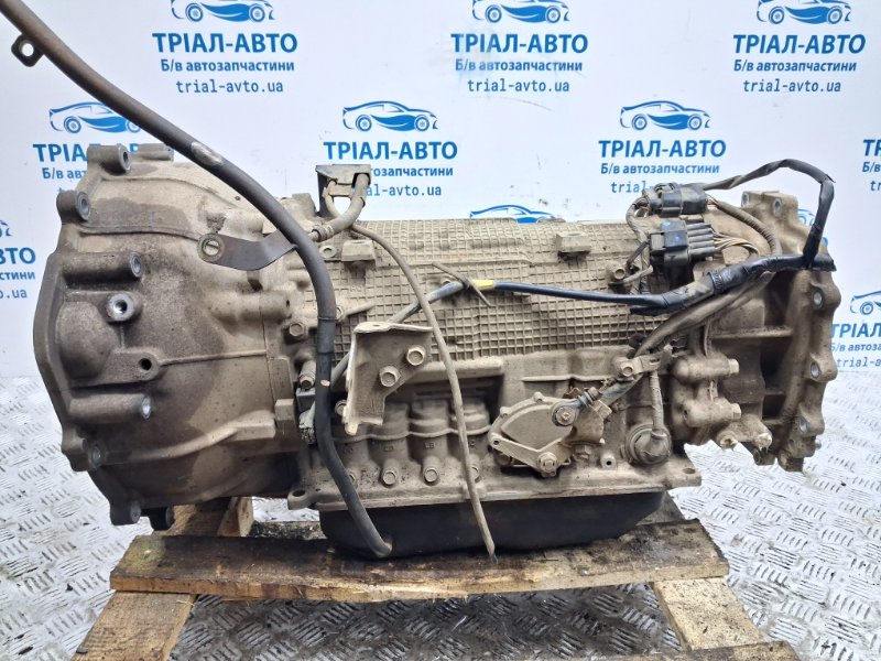Коробка передач АКПП Mitsubishi Pajero Wagon 1999-2006 3 3.2 Дизель 4M41 MR593861 Б/У