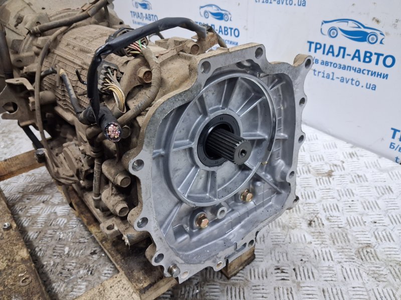 Коробка передач АКПП Mitsubishi Pajero Wagon 3 3.2 Дизель 4M41