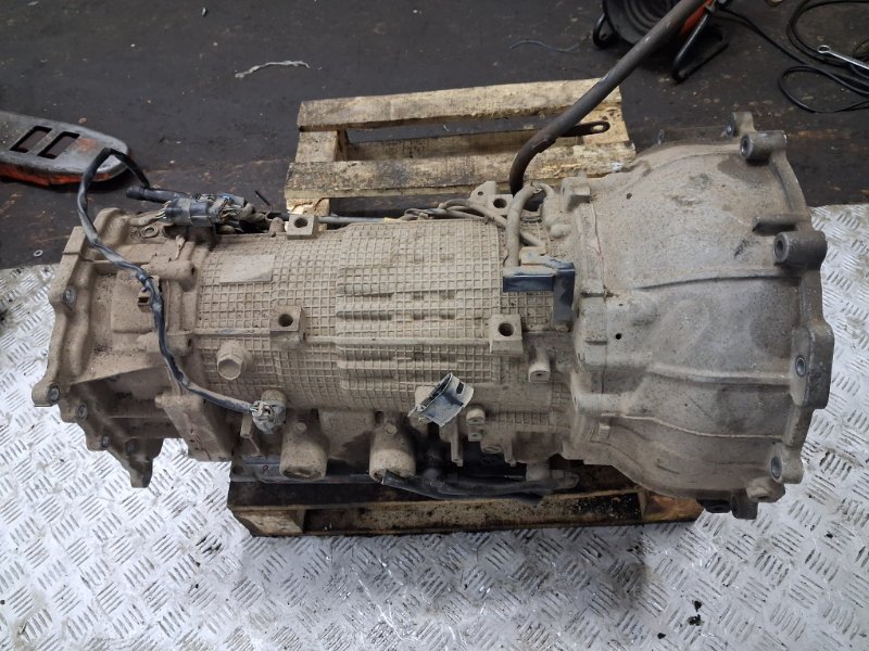 Коробка передач АКПП Pajero Wagon 1999-2006 3 3.2 Дизель 4M41