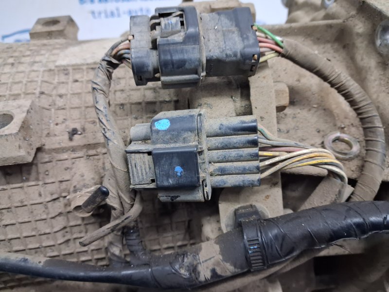 Коробка передач АКПП Pajero Wagon 1999-2006 3 3.2 Дизель 4M41