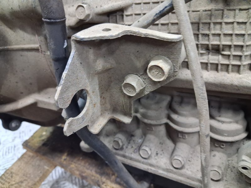 Коробка передач АКПП Pajero Wagon 1999-2006 3 3.2 Дизель 4M41