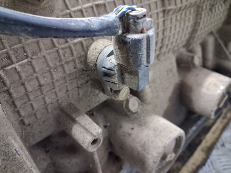 Коробка передач АКПП Pajero Wagon 1999-2006 3 3.2 Дизель 4M41