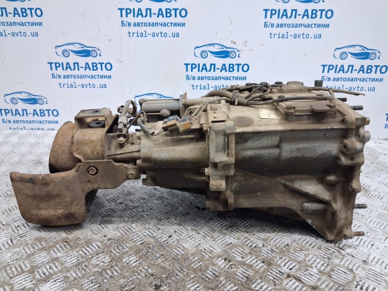 Раздаточная коробка Mitsubishi Pajero Wagon 1999-2006 3 3.2 Дизель 4M41 MR518872 Б/У