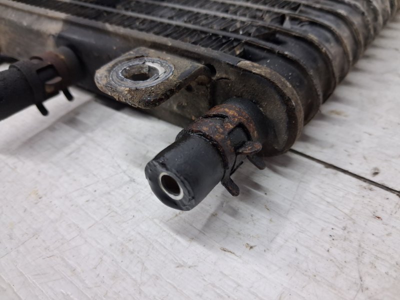 Радиатор коробки передач АКПП Outlander 2003-2006 cu 2.4 бензин 4G69