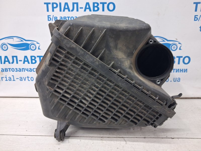 Корпус воздушного фильтра Hyundai Santa fe 2012-2019 DM 2.2 diesel D4HB 281102W300 Б/У