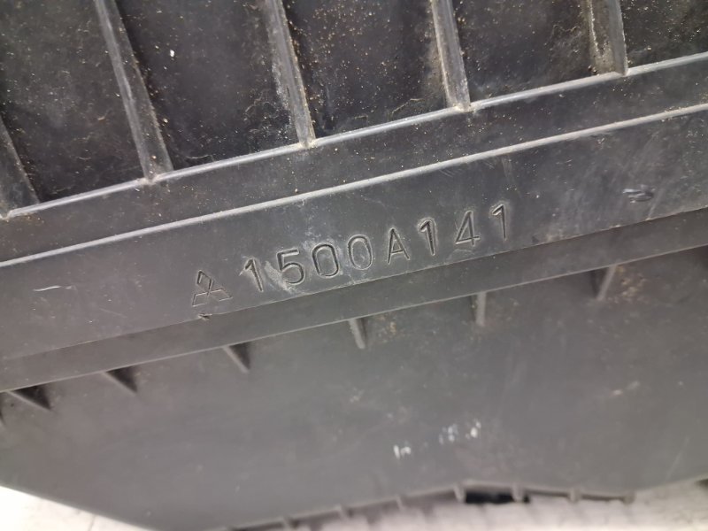 Корпус воздушного фильтра Pajero Wagon 2006-2022 4 3.2 Дизель 4M41