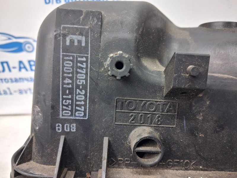Корпус воздушного фильтра Camry 2001-2006 XV30 3.0 Бензин 1MZFE