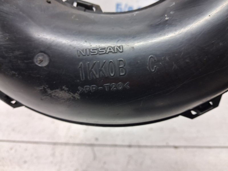 Воздуховод Juke 2010-2019 F15 1.6 turbo MR16DDT