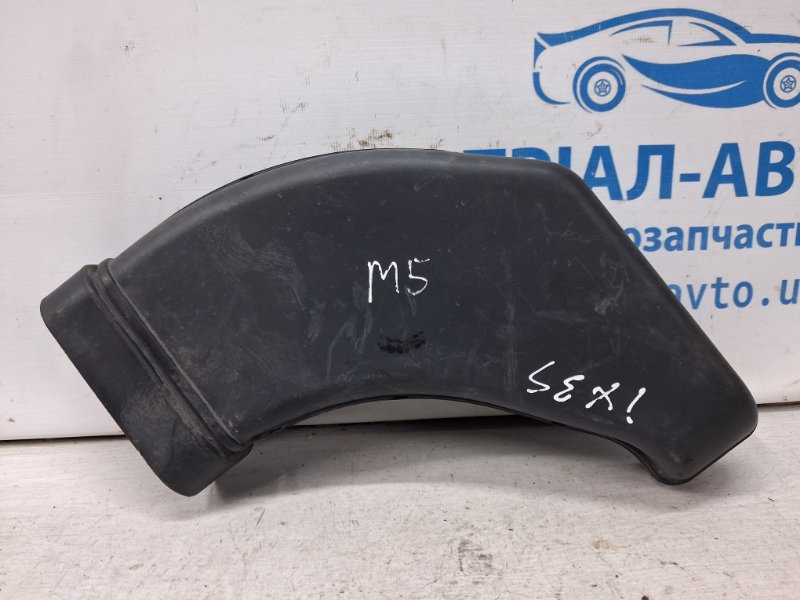 Воздухозаборник Hyundai IX35 2009-2015 LM 1.7 diesel D4FD 282102S000 Б/У