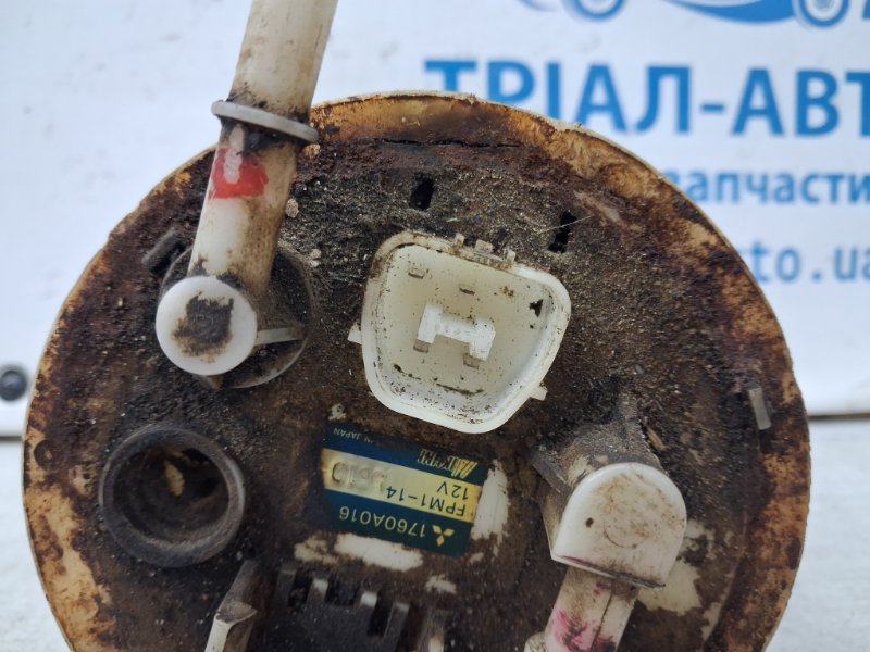 Модуль топливного насоса Outlander 2003-2006 cu 2.4 бензин 4G69 Модуль топливного насоса Outlander 2003-2006 cu 2.4 бензин 4G69