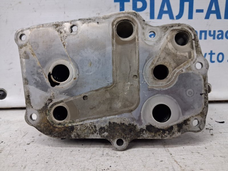 Радиатор масляный ДВС (теплообменник) SsangYong Korando C200 2.0 diesel D20Dt