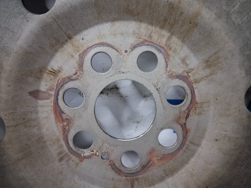 Маховик Pajero Wagon 2006-2022 4 3.2 Дизель 4M41