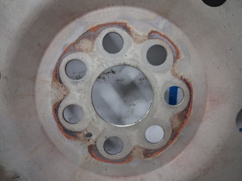 Маховик Pajero Wagon 1999-2006 3 3.2 Дизель 4M41