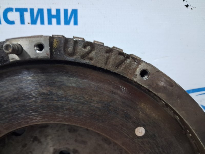 Маховик IX35 2009-2015 LM 1.7 diesel D4FD