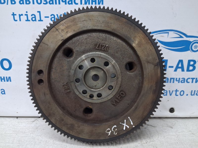 Маховик Hyundai IX35 LM 1.7 diesel D4FD