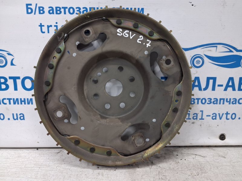 Маховик Grand Vitara 2005-2016 JT 2.7 бензин H27A Маховик Grand Vitara 2005-2016 JT 2.7 бензин H27A