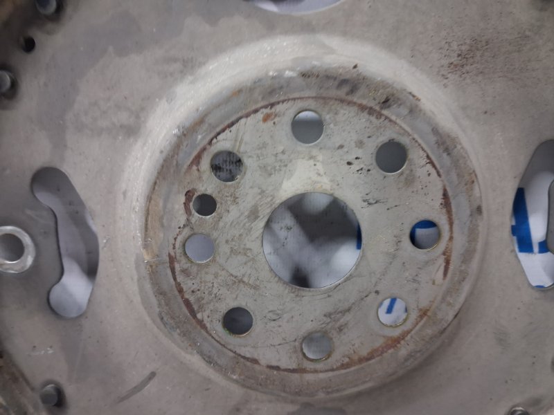 Маховик Grand Vitara 2005-2016 JT 2.7 бензин H27A Маховик Grand Vitara 2005-2016 JT 2.7 бензин H27A