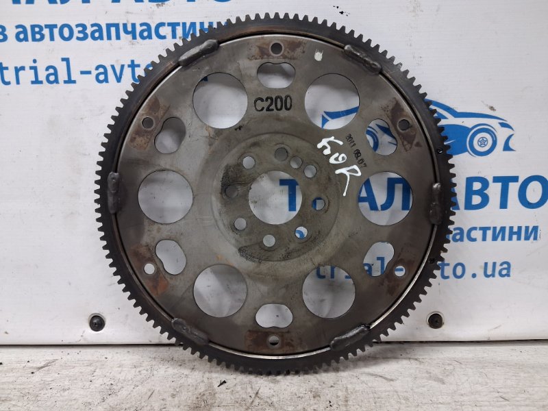 Маховик SsangYong Korando 2010-2019 C200 2.0 diesel D20Dt 6710300112 Б/У