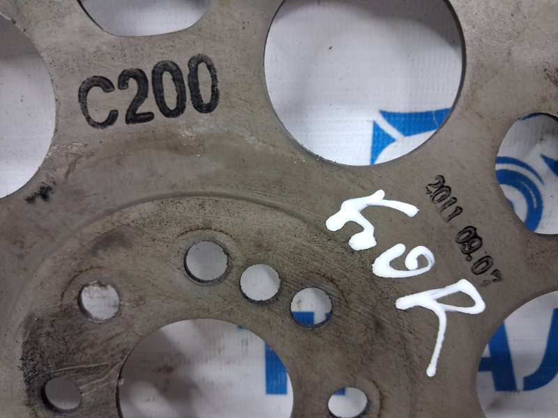 Маховик Korando 2010-2019 C200 2.0 diesel D20Dt