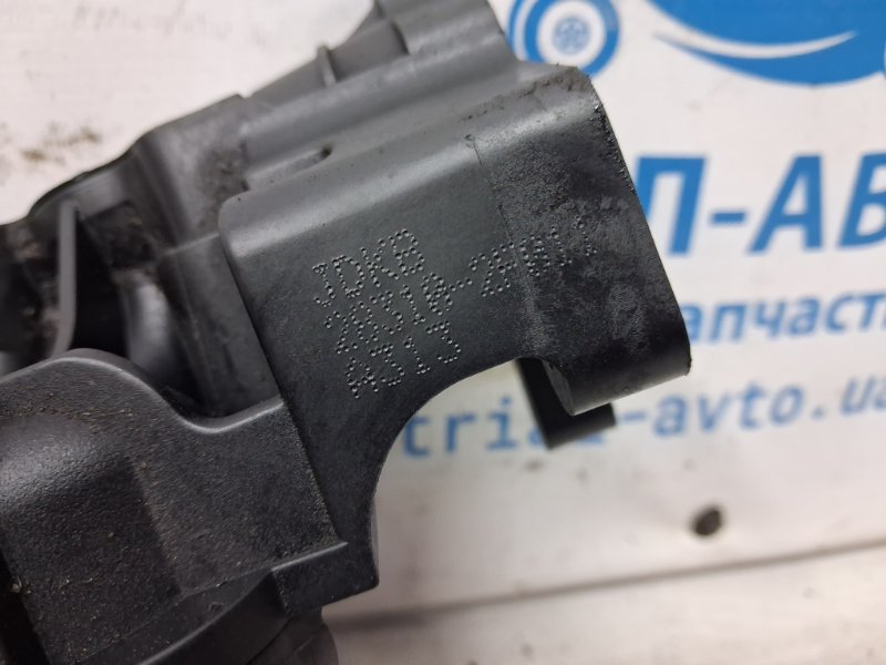 Коллектор впускной пластик Santa fe 2012-2019 DM 2.2 diesel D4HB