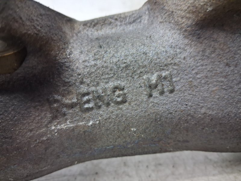 Коллектор выпускной Santa fe 2012-2019 DM 2.2 diesel D4HB