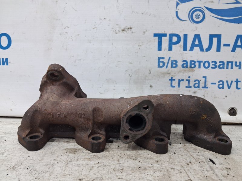 Коллектор выпускной Hyundai IX35 2009-2015 LM 1.7 diesel D4FD 285112A740 Б/У