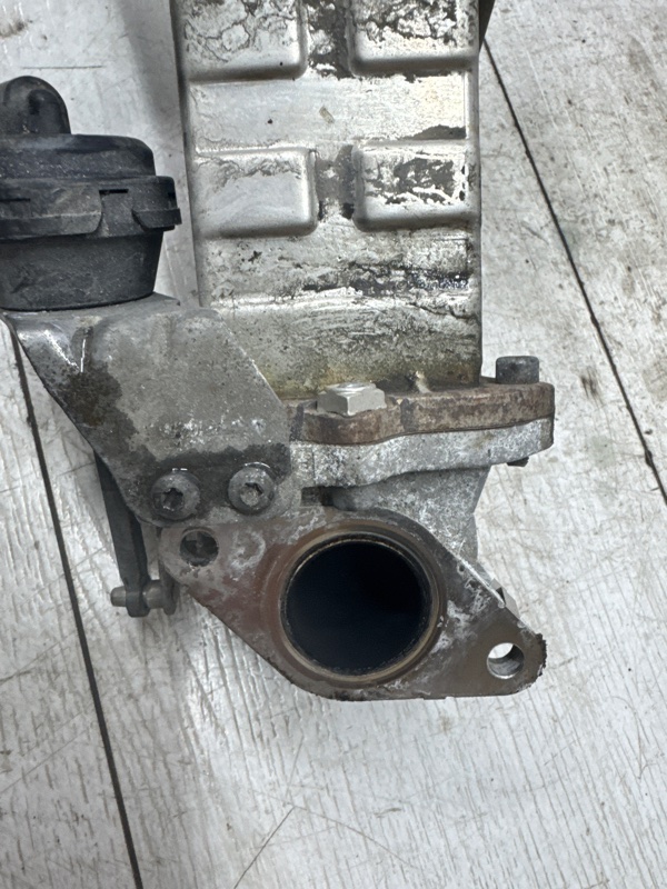 Радиатор EGR Korando 2010-2019 C200 2.0 diesel D20Dt