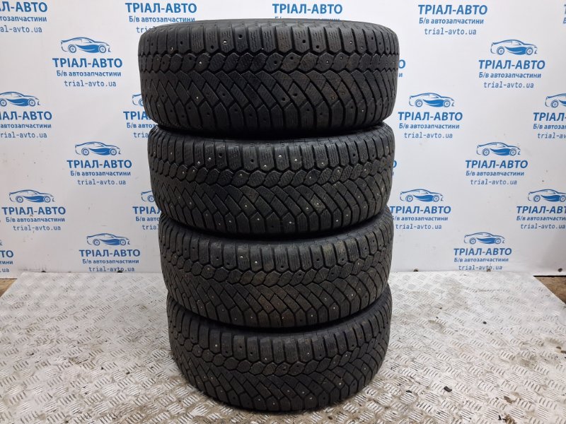 Запчасть шины 4шт r17 Б/У Шины 4шт R17 Б/У