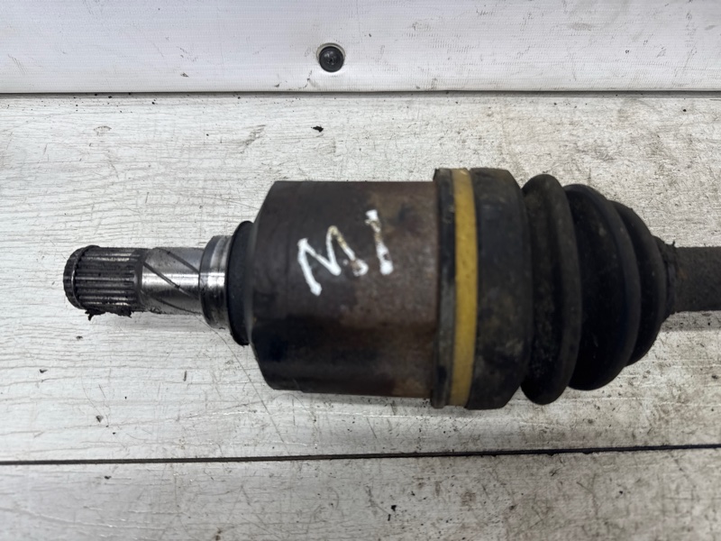 Привод передний левый АКПП Outlander 2007-2012 XL 2.4 бензин 4b12