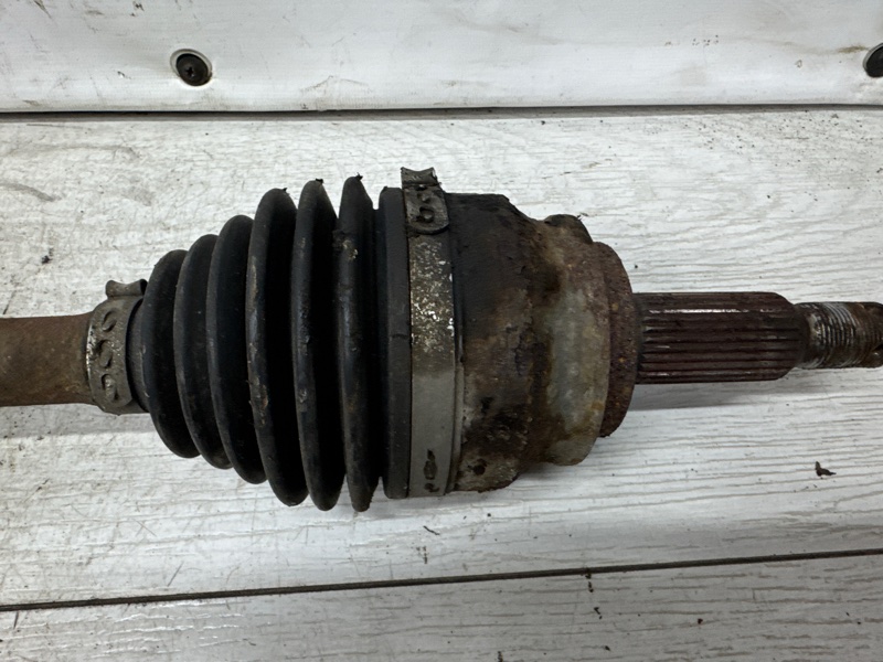 Привод передний левый АКПП Outlander 2007-2012 XL 2.4 бензин 4b12