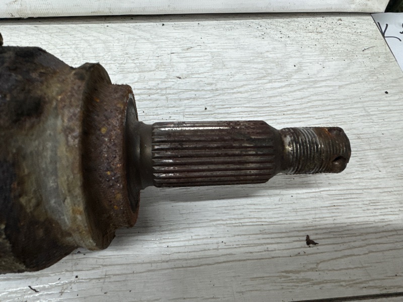 Привод передний левый АКПП Outlander 2007-2012 XL 2.4 бензин 4b12