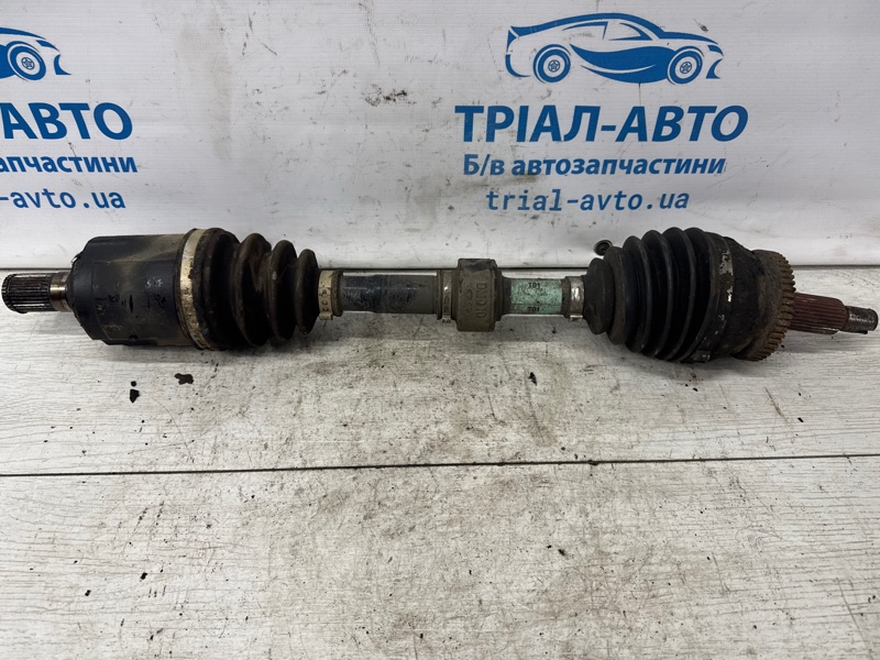 Запчасть привод передний левый акпп Hyundai Santa fe 2012-2019 DM 2.2 diesel D4HB 495002W000 Б/У Привод передний левый АКПП Hyundai Santa fe 2012-2019 DM 2.2 diesel D4HB 495002W000 Б/У